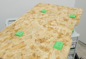 Festool Systainer MFT górne mocowania skrzynki