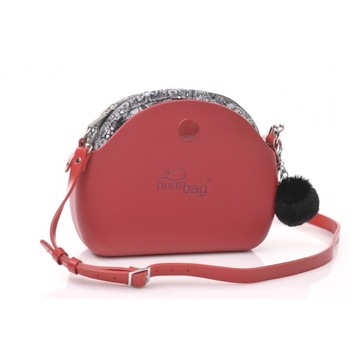 TOREBKA HUMBAG OBAG Handy Red Monochrome