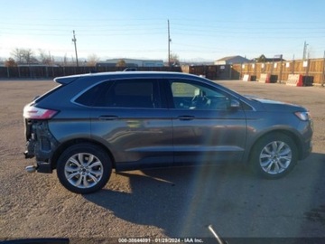Ford Edge II 2022 Ford Edge 2022r, EDGE, TITANIUM, 4x4, 2.0L, zdjęcie 6
