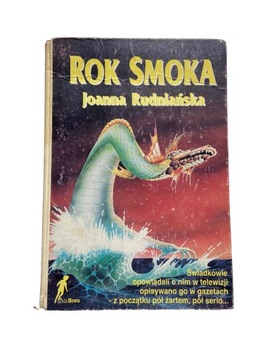 Rok smoka Joanna Rudnicka