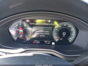 Audi A5 B10 2025 Audi A5 Sportback Premium Plus 45 Tfsi S Line Quattro S Tronic 2025 2.0, zdjęcie 11