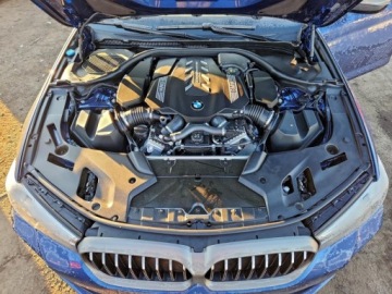 BMW Seria 5 G90-91 2023 BMW Seria 5 M550xi 2023 4.4 Benzyna 523KM, zdjęcie 6