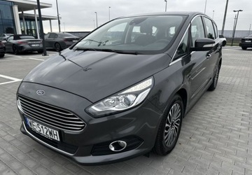 Ford S-Max II Van 2.0 EcoBlue Twin-Turbo 240KM 2019