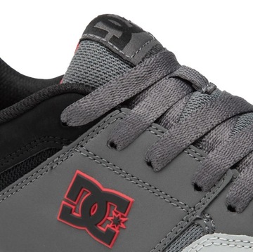 Buty DC SHOES model CENTRAL ADYS100551 skórzane 42,5