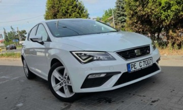 Seat Leon III SC Facelifting 1.4 EcoTSI 150KM 2018 Seat Leon FR 1.4T150KM Klima Import Gwarancja Raty Oplaty ASO 1.4, zdjęcie 22