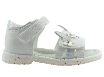 САНДАЛИИ ДЛЯ ДЕВОЧЕК ДЕТСКАЯ ОБУВЬ САНДАЛИИ НА ЗАЛИВКЕ ВНУТРИ. КОЖА Размер 22