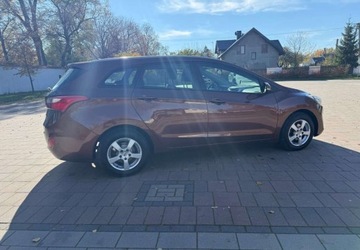 Hyundai i30 II Wagon 1.4 CVVT 100KM 2013 Hyundai i30 Hyundai i30 i30cw 1.4 Style 1.4 Benzyna 99KM, zdjęcie 21