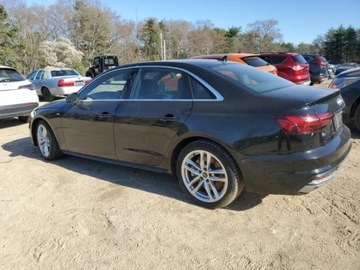 Audi A4 B9 2023 Audi A4 Premium Plus 45, 2023r., 4x4, 2.0L 2.0 Benzyna 261KM, zdjęcie 3