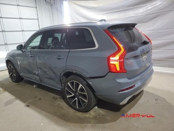 Volvo XC90 II 2021 Volvo XC 90 2021 r., 2,0L T6 MOMENTUM 2.0 Benzyna 316KM, zdjęcie 3