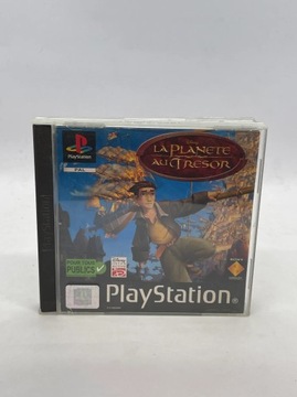 Treasure Planet PS1 PSX
