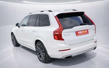 Volvo XC90 II SUV 2.0 T6 320KM 2017 Volvo XC 90 4x4 XC 90 2.0 benz 320 km 142.000 km 2017r Warszawa 2.0