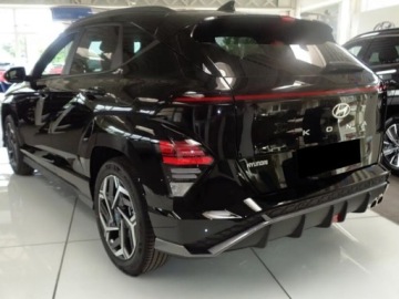 Hyundai Kona II 2026 HYUNDAI Kona 1.6 GDI N Line DCT Suv 138KM 2026, zdjęcie 3