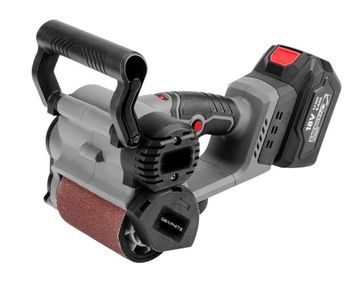 Полировальная машина Energy+ на аккумуляторе 18 В.