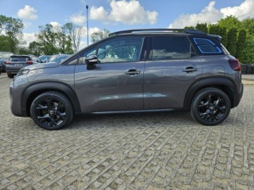 Citroen C3 Aircross  I Crossover Facelifting 1.2 PureTech 130KM 2021 Citroen C3 Aircross 1,2 benzyna 130KM automat, zdjęcie 18