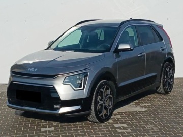 Kia Niro II 2026 KIA Niro 1.6 GDI Hybrid Business Line Suv 136KM 2026, zdjęcie 1