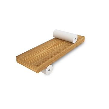 НОЖ СТРОГАТЕЛЬНЫЙ 355X35X3,0MM EXTRA CHROME GLOBUS