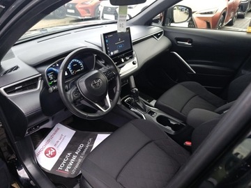 Toyota Corolla Cross 2022 Toyota Corolla Cross 2.0 Hybrid Comfort Toyota Cor, zdjęcie 18