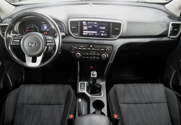 Kia Sportage IV SUV Facelifting 1.6 GDI 132KM 2021 Kia Sportage Polski salon_Kamera cofania_Alufelgi17_ 1.6 Benzyna 132KM, zdjęcie 4