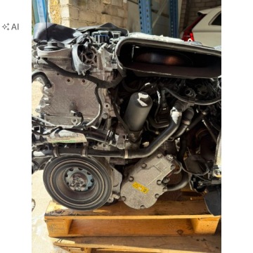 Mercedes CLS C257 2018 Mercedes-Benz CLS W257 Silnik kompletny A2560103304 256930 25693030009922, zdjęcie 4