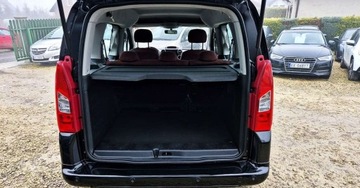 Citroen Berlingo 2009 Citroen Berlingo BENZYNA 1.6 16V stary silnik KLIMA 2x drzwi przesuwne, zdjęcie 31