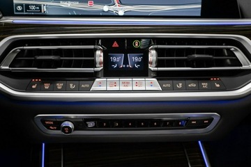 BMW X7 2021 BMW X7 Salon PL, Niski Przebieg, Panorama, 7miejsc, zdjęcie 33