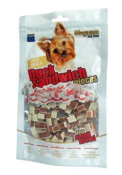 MAGNUM Duck Sandwich Pieces 80g 16559