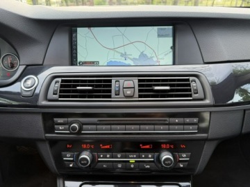 BMW Seria 5 F10-F11 Touring 520d 184KM 2010 BMW 520 D 184 Konie Navi Automat Xenon Alu18 Super, zdjęcie 34