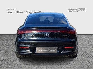 Mercedes 2023 Mercedes-Benz EQS 450 Skrętna tylna oś (4,5°)/AC 2, zdjęcie 3