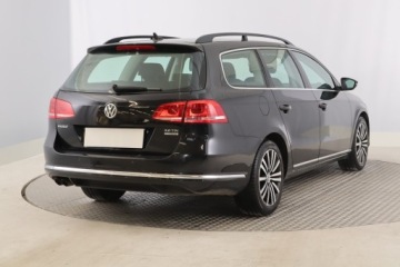 Volkswagen Passat B7 Variant 2.0 TDI CR DPF BlueMotion 140KM 2014 VW Passat 2.0 TDI, Xenon, Klima, Klimatronic, zdjęcie 4
