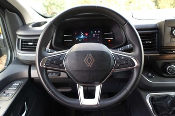 Renault Trafic III Combi 2.0 dCi  150KM 2024 Renault Trafic Bezwypadek SalonPL 9os Full LED Czuj. park. Tempomat, zdjęcie 16