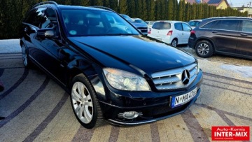 Mercedes Klasa C W204 Kombi T204 2.2 250 CDI BlueEFFICIENCY 204KM 2009 Mercedes-Benz Klasa C Mercedes C 250 CDI 2.1 Diesel 204KM, zdjęcie 16