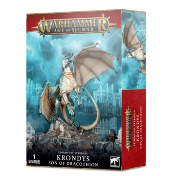 Krondys Son of Dracothion | Stormcast Eternals