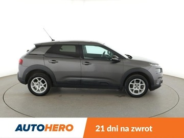 Citroen C4 Cactus Crossover Facelifting 1.2 PureTech 110KM 2018 Citroen C4 Cactus panorama navi PDC tempomat, zdjęcie 8