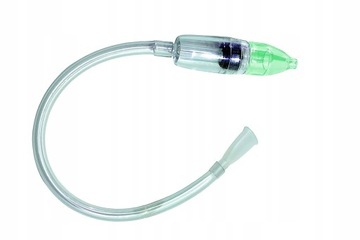 Angel-Vac aspirator do nosa z miękką głowicą ssącą