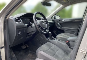 Volkswagen Tiguan II 2019 Volkswagen Tiguan 1.4 TSI 150 KM Salon PL 1.4 Benzyna 150KM, zdjęcie 13