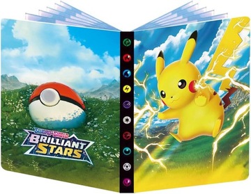 ALBUM KLASER SEGREGATOR NA 240 KART POKEMON