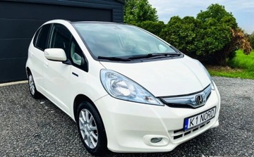 Honda Jazz III 1.3 IMA 88KM 2015