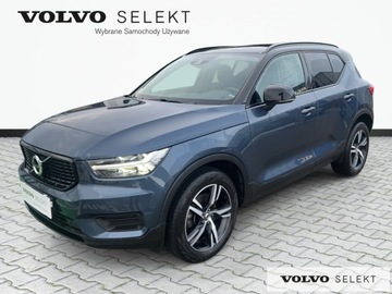 Volvo XC40 2021 Volvo XC 40 VOLVO XC40 B4 R-Design (197+14KM) Podg