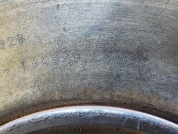 ALFA 159 2.4 JTDM 09R 209KM 939A9000 KOLO ŘEMENICE KLIKOVÉ HŘÍDELE 55217328