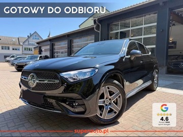 Mercedes GLC C254/X254 Coupe 2.0 220d 197KM 2025 GLC Coupe 220 d 4-Matic AMG Line 2.0 (197KM) 2025