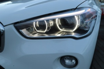 BMW X1 F48 2018 BMW X1 automat,skóra,alu,serwis, zdjęcie 7