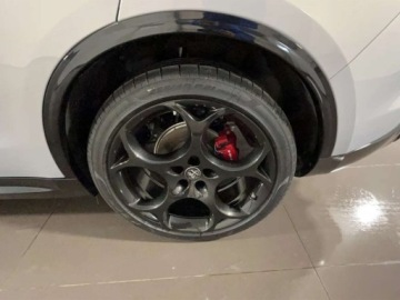 Alfa Romeo Stelvio SUV Facelifting 2023 2.0 GME Turbo 280KM 2025 ALFA ROMEO Stelvio Turbo Veloce Q4 Suv 2.0 (280KM) 2025, zdjęcie 17