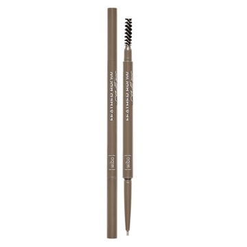 Wibo Feather Brow Creator Kredka do Brwi ze Szczoteczką Blonde