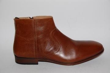 REDTAPE buty sztyblety EU 44/ UK 10 SKORA , NOWE