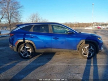 Hyundai Tucson IV 2022 Hyundai Tucson 2022r., 4x4, 2.5L 2.5 Benzyna 187KM, zdjęcie 4
