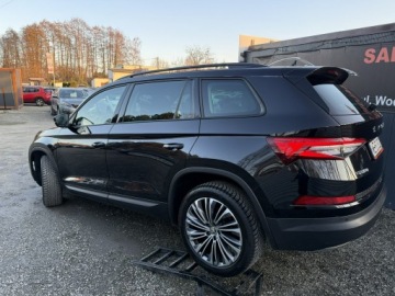 Skoda Kodiaq I SUV Facelifting 1.5 TSI 150KM 2022 Škoda Kodiaq Skoda Kodiaq Salon Polska. VAT 23%., zdjęcie 7
