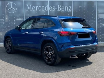 Mercedes GLA II Off-roader Facelifting 1.3 200 163KM 2025 MERCEDES-BENZ GLA 200 AMG Line Suv 1.3 (163KM) 2025, zdjęcie 4