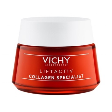 VICHY LIFTACTIV COLLAGEN SPECIALIST przeciwzmarszczkowy krem na dzień 50ml
