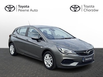 Opel Astra K Hatchback Facelifting 1.2 Turbo 110KM 2019 Opel Astra V 1.2 T Edition S&amp;S K (2015-2021) Opel, zdjęcie 6