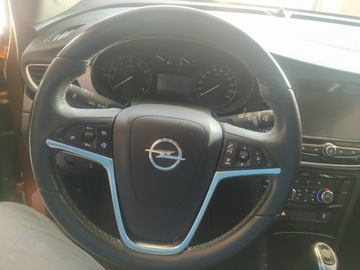 Opel Mokka I X 1.4 Turbo Ecotec 140KM 2018 Opel Mokka 1.4 T 140KM salon PL,Automat,LPG, zdjęcie 12
